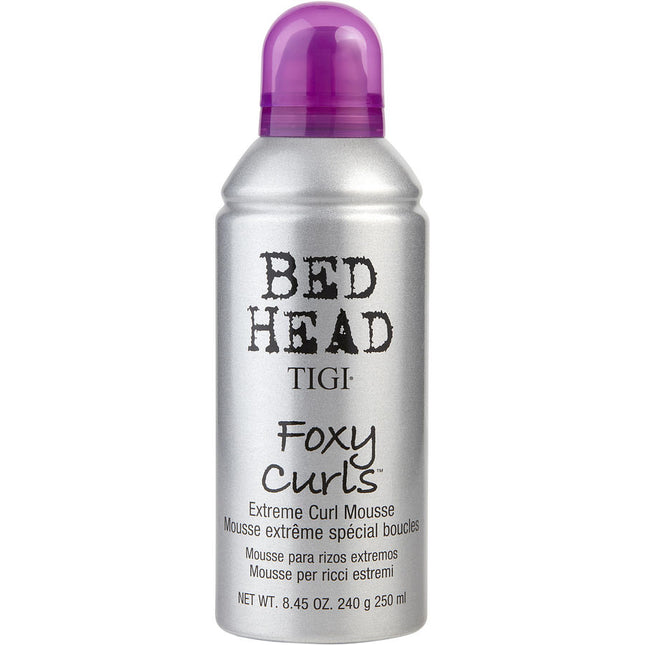 Bed Head Foxy Curls Extreme Curl Mousse (Packaging May Vary) 8.45 oz
