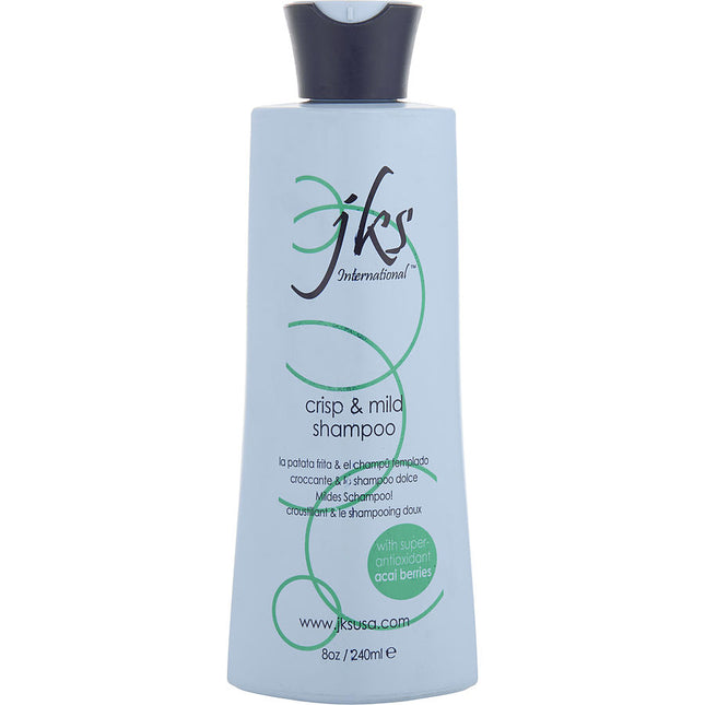 Jks Crisp & Mild Shampoo 8 oz
