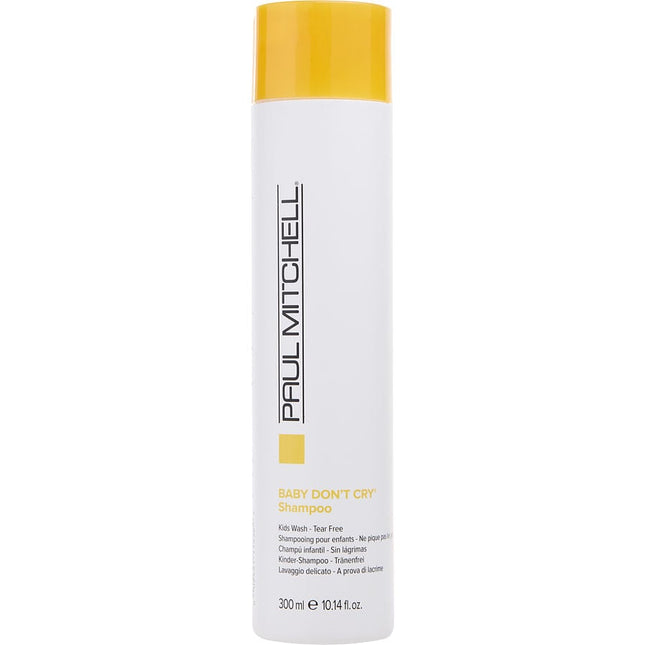 Baby Don't Cry Shampoo 10.14 Oz (packaging May Vary) Paul Mitchell
