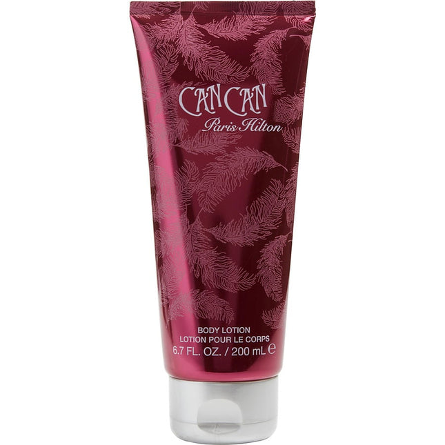 Paris Hilton Can Can By Paris Hilton Body Lotion 6.7 Oz Paris Hilton