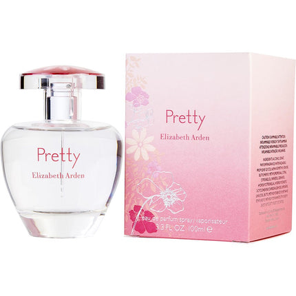 Pretty By Elizabeth Arden Eau De Parfum Spray 3.3 Oz