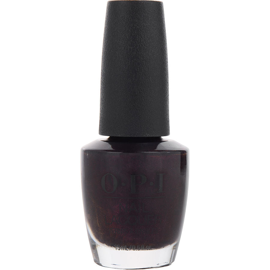 Opi Opi Black Cherry Chutney Nail Lacquer I43 0.5oz