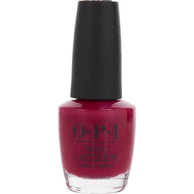 Opi Opi Red Nail Lacquer L72--0.5oz By Opi Opi