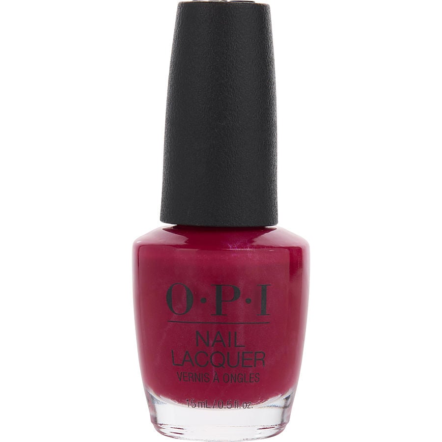 Opi Opi Red Nail Lacquer L72--0.5oz By Opi Opi