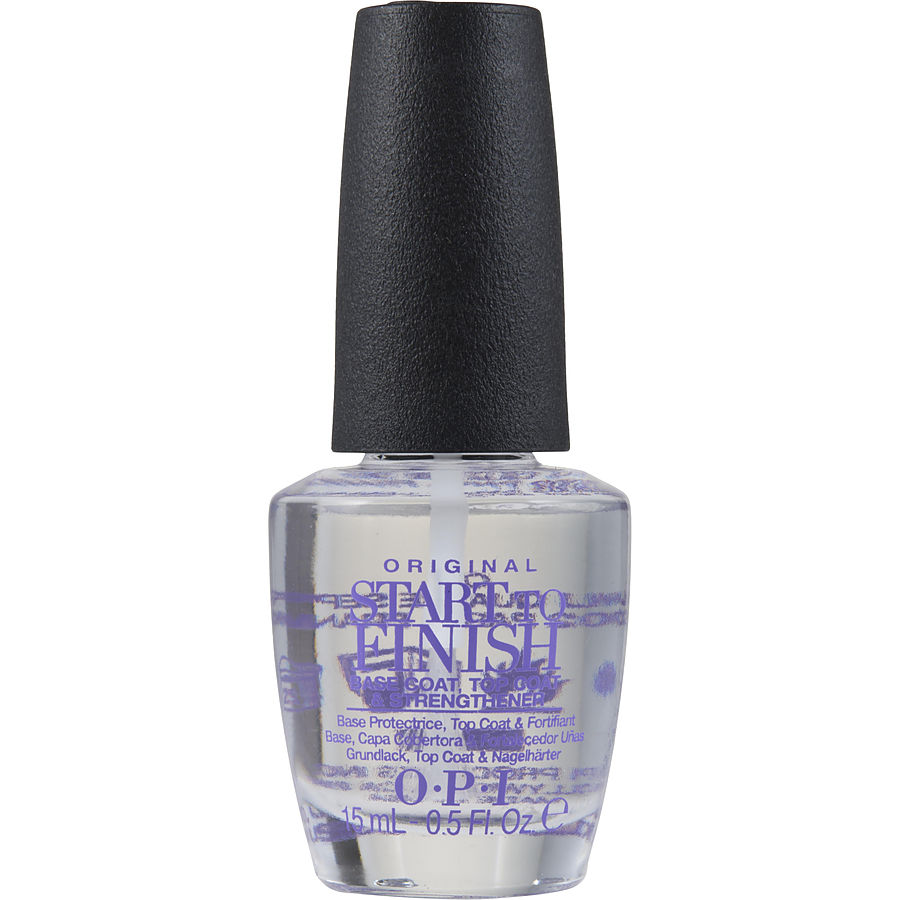 Opi Opi Start To Finish 0.5oz