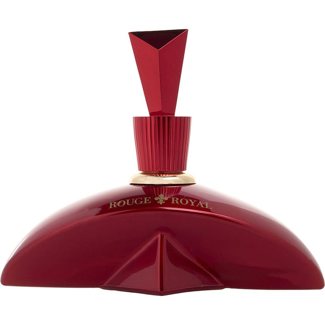 Marina De Bourbon Rouge Royal By Marina De Bourbon Eau De Parfum Spray 3.4 Oz *tester