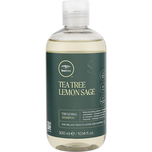 Paul Mitchell Tea Tree Lemon Sage Thickening Shampoo 10.14 oz