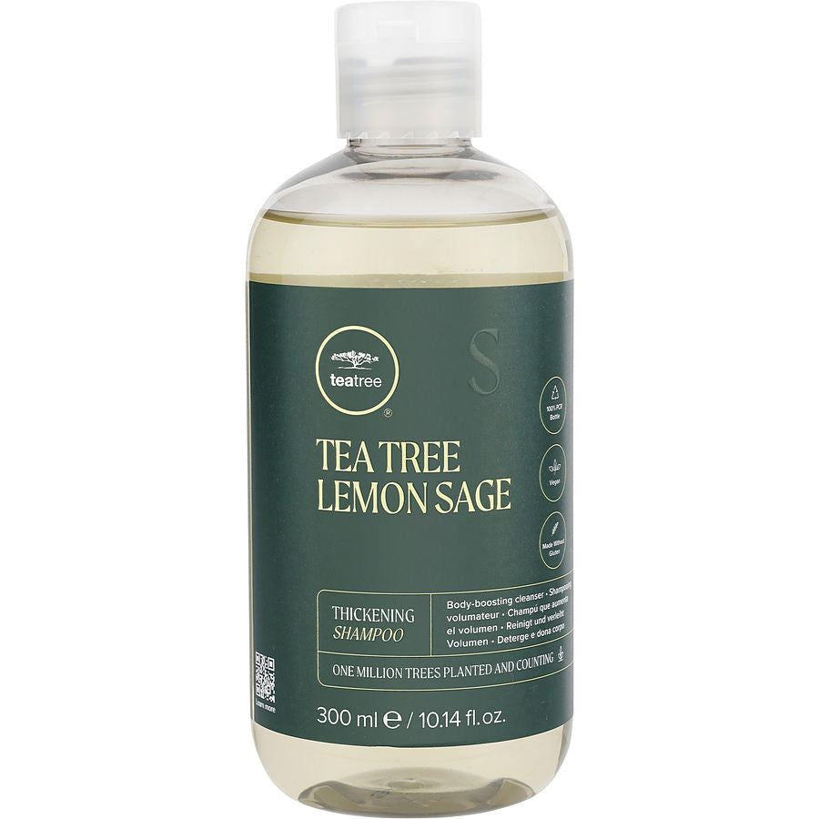 Paul Mitchell Tea Tree Lemon Sage Thickening Shampoo 10.14 oz