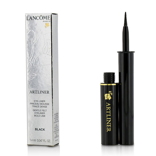 Lancome Artliner - No. 01 Black  --1.4ml/0.047oz By Lancome