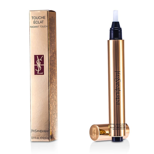 Yves Saint Laurent Radiant Touch/ Touche Eclat - #1 Luminous Radiance (light Beige)  --2.5ml/0.08oz By Yves Saint Laurent Yves Saint Laurent
