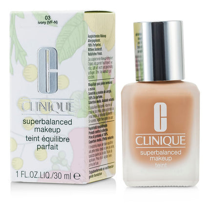 Clinique Superbalanced Makeup - No. 03 / Cn 28 Ivory  --30ml/1oz By Clinique
