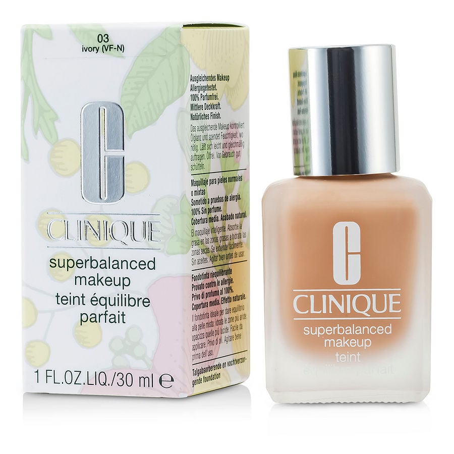 Clinique Superbalanced Makeup - No. 03 / Cn 28 Ivory  --30ml/1oz By Clinique Clinique
