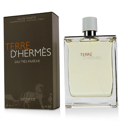 Terre D'Hermes Eau Tres Fraiche Eau de Toilette for Men - Masionstore
