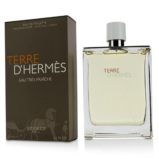 Terre D'Hermes Eau Tres Fraiche Eau De Toilette Hermes