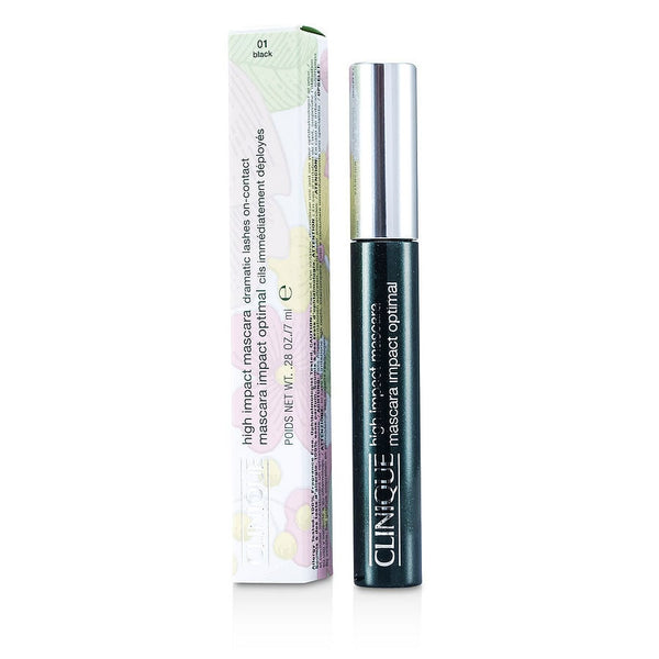 Clinique High Impact Mascara - 01 Black  --7ml/0.28oz By Clinique Clinique