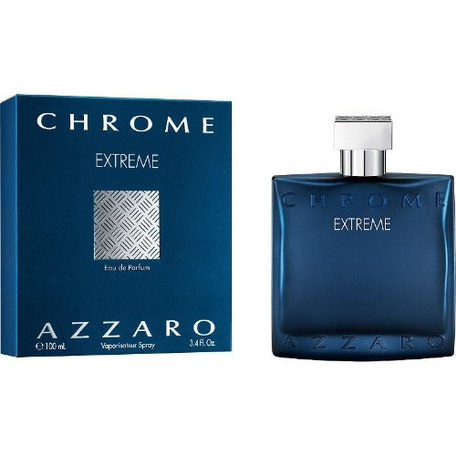 Azzaro Chrome Extreme Eau de Parfum for Men