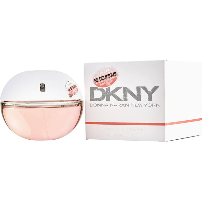 Dkny Be Delicious Fresh Blossom By Donna Karan Eau De Parfum Spray 3.4 Oz