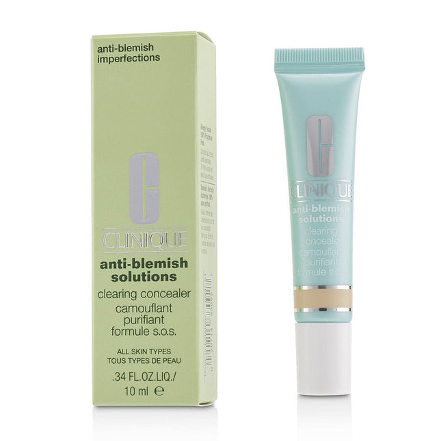Clinique Anti Blemish Solutions Clearing Concealer 10ml/0.34oz