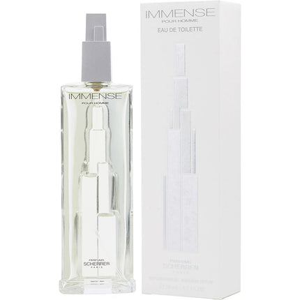 Immense By Jean Louis Scherrer Edt Spray 1.7 Oz