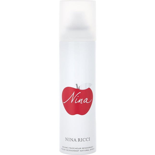 Nina By Nina Ricci Deodorant Spray 5.1 Oz