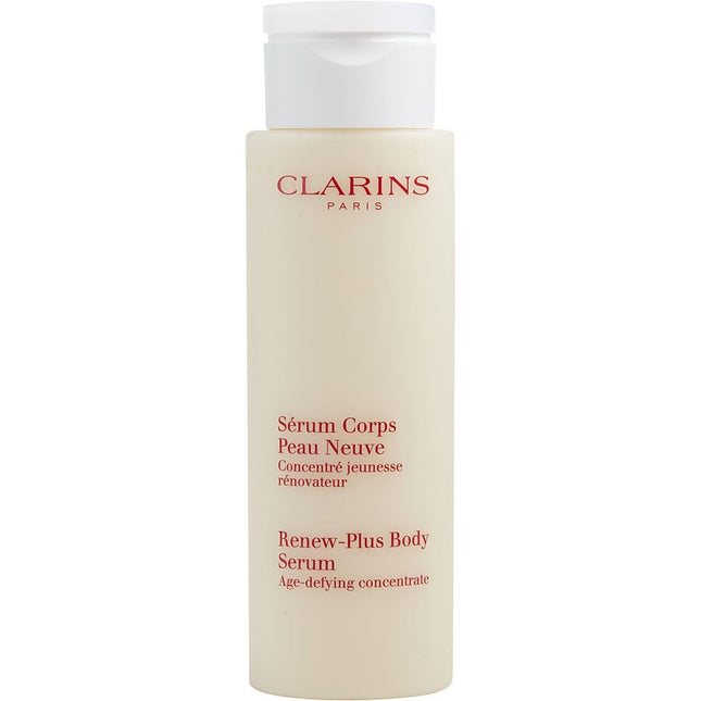 Renew Plus Body Serum --200ml/6.8oz Clarins