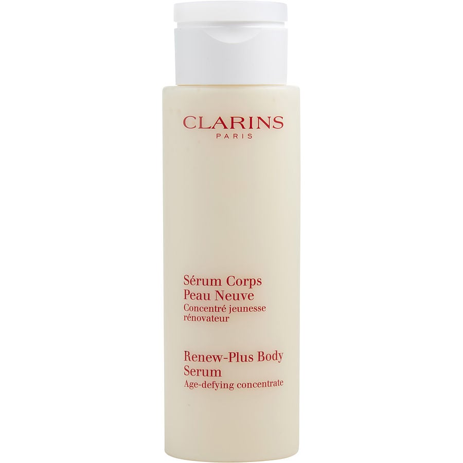 Renew Plus Body Serum --200ml/6.8oz Clarins