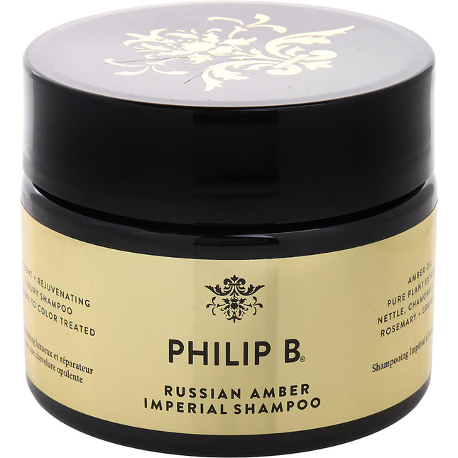 Philip B Russian Amber Imperial Shampoo 12 oz