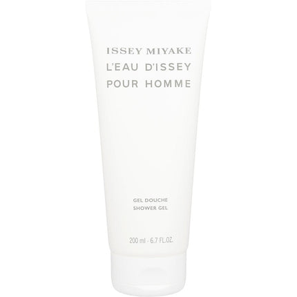 L'eau D'issey By Issey Miyake Shower Gel 6.7 Oz