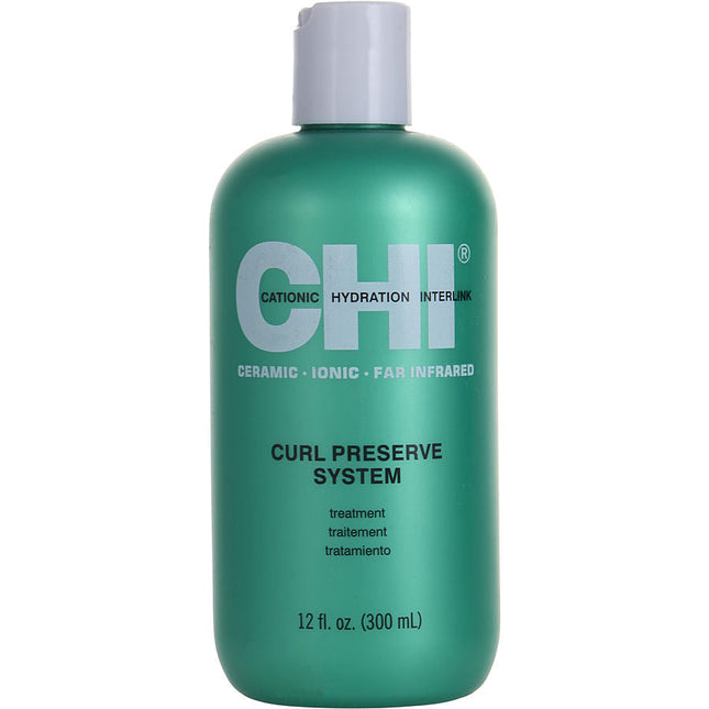 Curl Preserve Treatment 12 Oz Chi