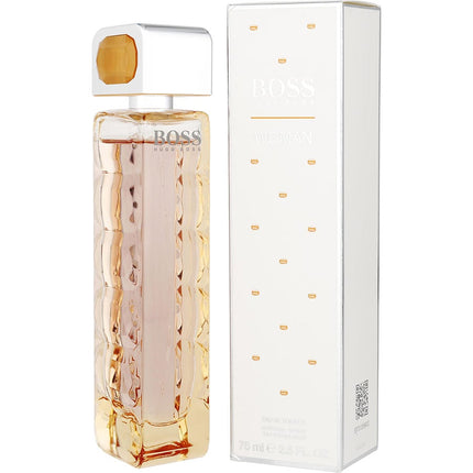 Boss Orange By Hugo Boss Edt Spray 2.5 Oz
