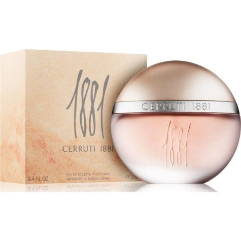 Nino Cerruti 1881 Eau de Toilette for Women - Masionstore