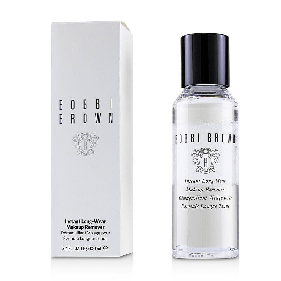 Instant Long-wear Makeup Remover  --100ml/3.4oz Bobbi Brown