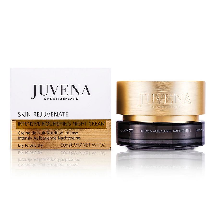 Juvena Rejuvenate & Correct Intensive Nourishing Night Cream - Dry To Very Skin 50ml/1.7oz