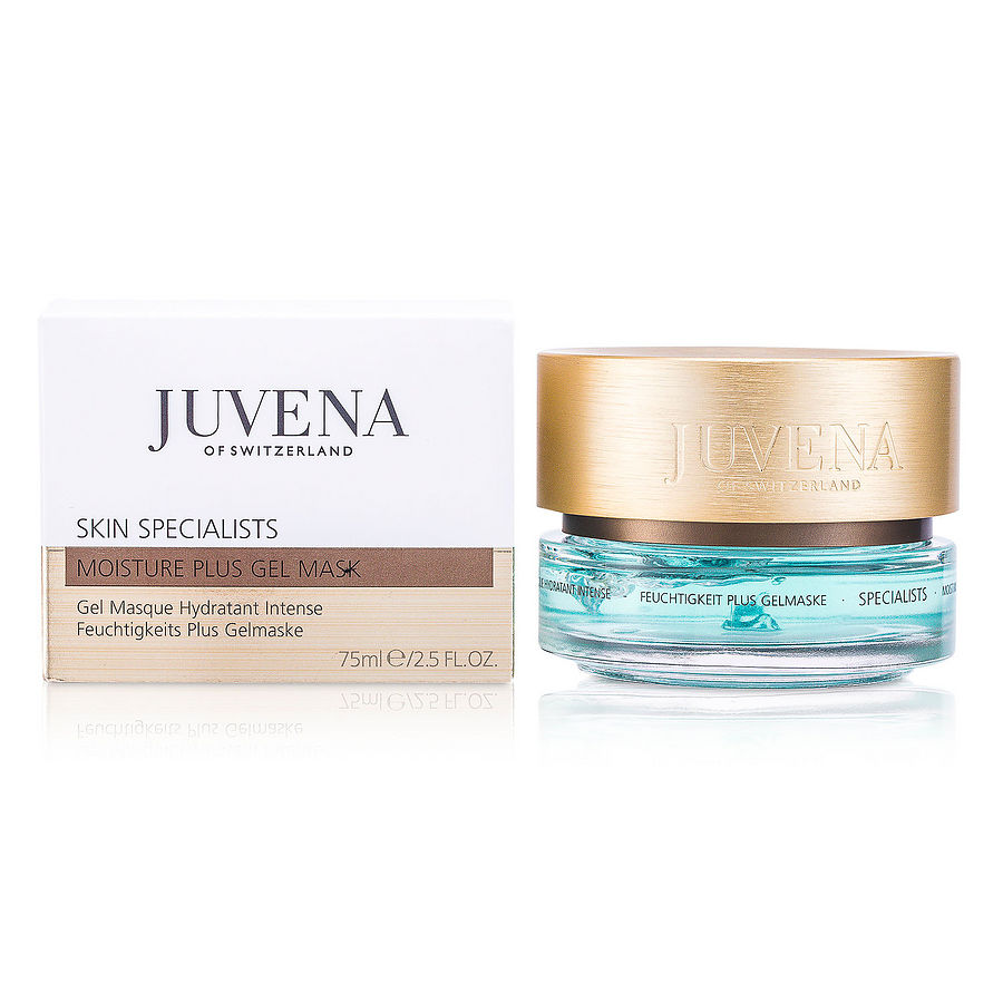 Specialists Moisture Plus Gel Mask  --75ml/2.5oz Juvena