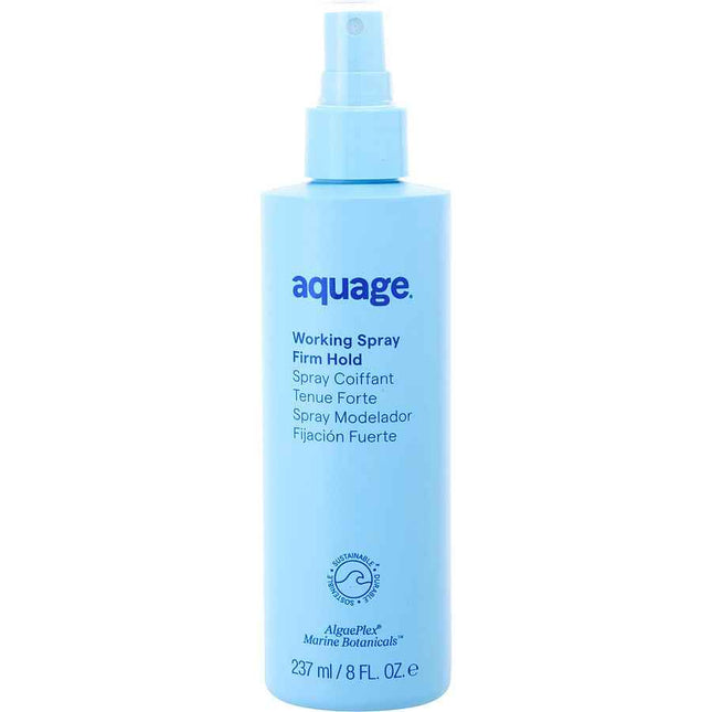 Working Spray 8 Oz