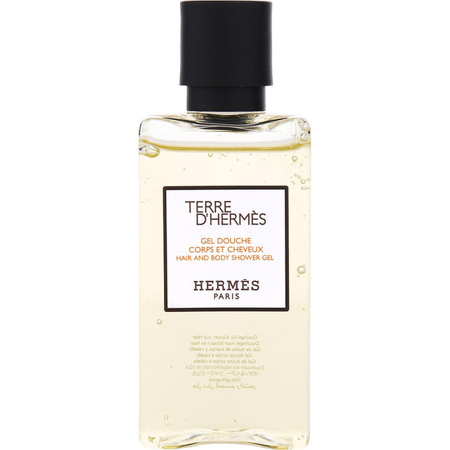 Terre D'hermes By Hermes All Over Shower Gel 1.35 Oz Hermes