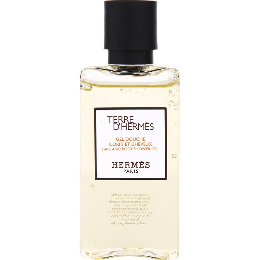 Terre D'hermes By Hermes All Over Shower Gel 1.35 Oz Hermes