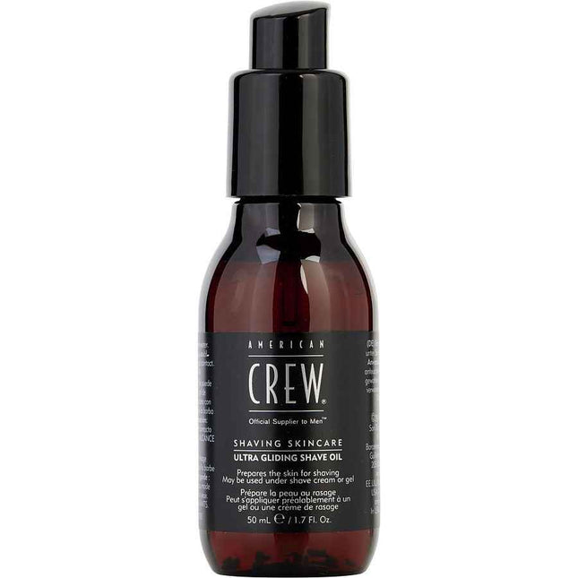 American Crew Ultra Gliding Shave Oil 1.7 oz