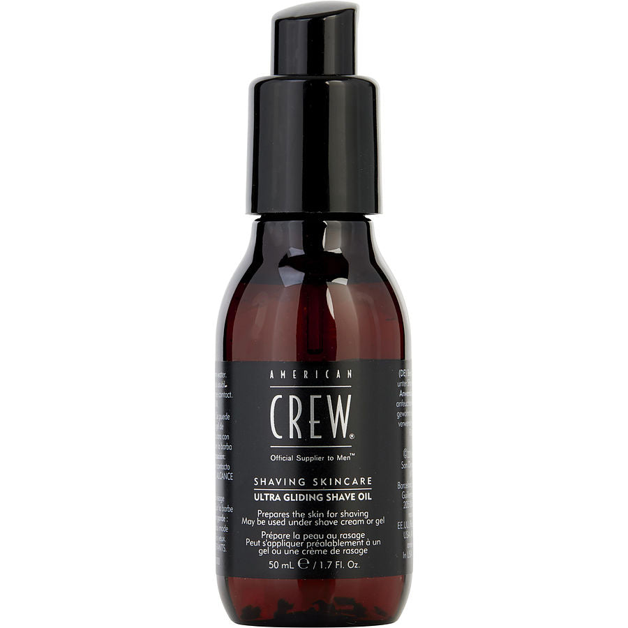 American Crew Ultra Gliding Shave Oil 1.7 oz