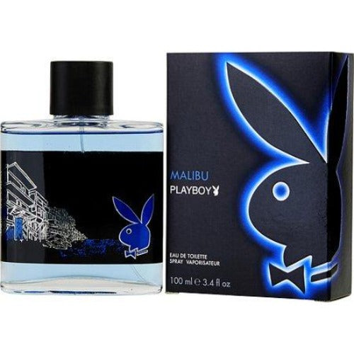 Playboy Malibu Eau de Toilette for Men
