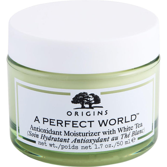 A Perfect World Antioxidant Moisturizer With White Tea  --50ml/1.7oz Origins