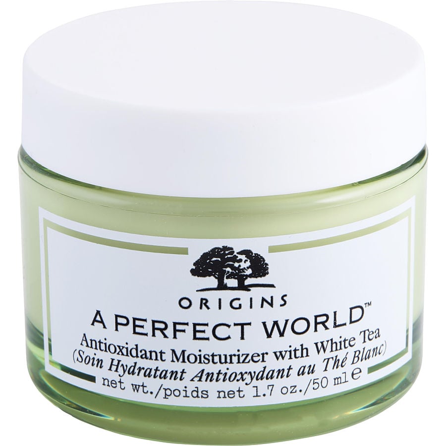 A Perfect World Antioxidant Moisturizer With White Tea  --50ml/1.7oz Origins