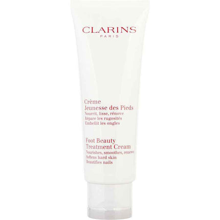 Foot Beauty Treatment Cream  --125ml/4oz