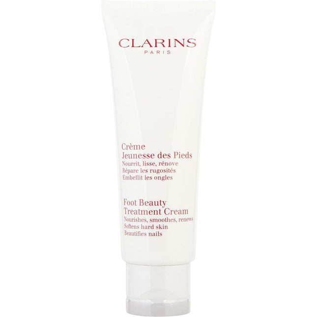 Foot Beauty Treatment Cream  --125ml/4oz Clarins