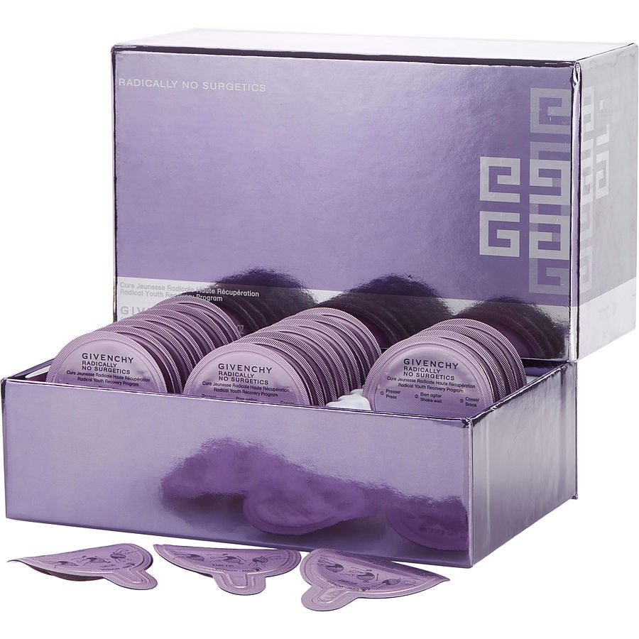 Givenchy Radically No Surgetics 21x3ml