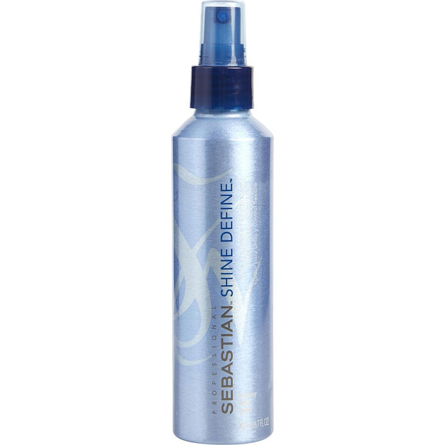 Shine And Define Flexible Hold Hair Spray 6.7 Oz Sebastian