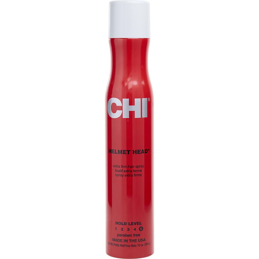 Helmet Head Hair Spray 10 Oz Chi
