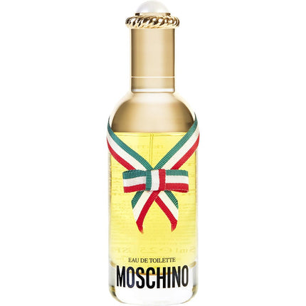 Moschino By Moschino Edt Spray 2.5 Oz *tester