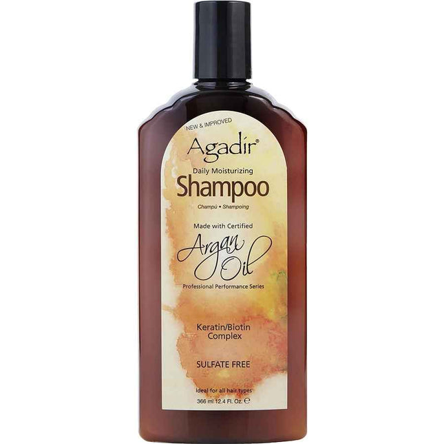 Agadir Argan Oil Daily Moisturizing Shampoo 12.3 oz