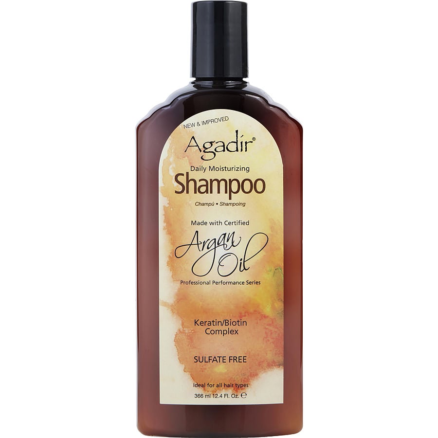 Agadir Argan Oil Daily Moisturizing Shampoo 12.3 oz
